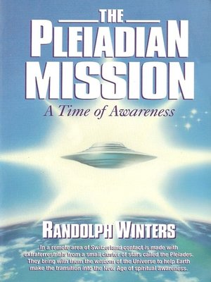 cover image of The Pleiadian Mission